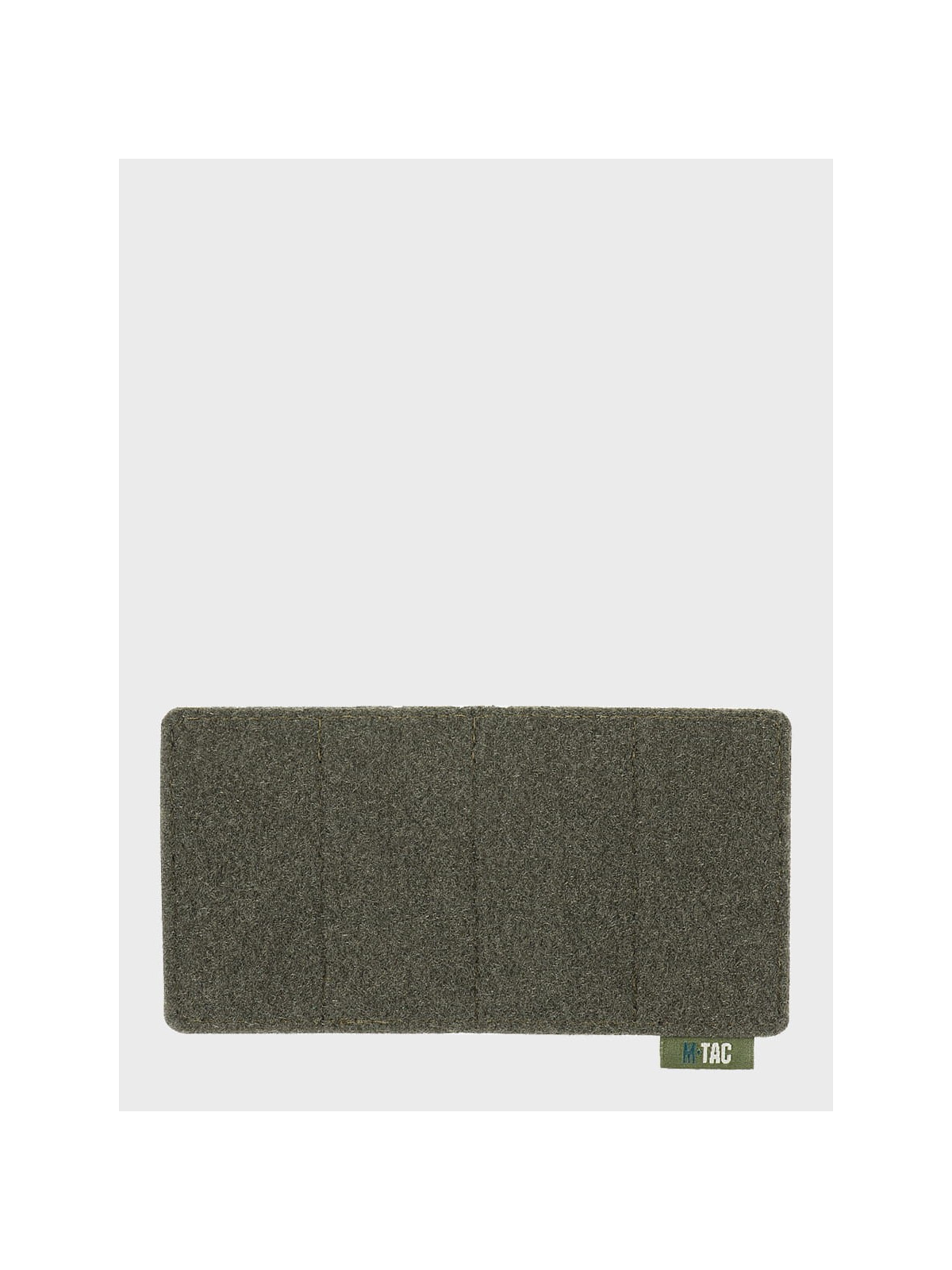 M-TAC PANEL NA NASZYWKI MOLLE 160X85mm RANGER GREEN