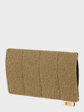 M-TAC PANEL NA NASZYWKI MOLLE 160X85mm COYOTE