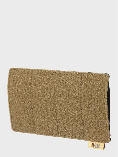 M-TAC PANEL NA NASZYWKI MOLLE 160X85mm COYOTE