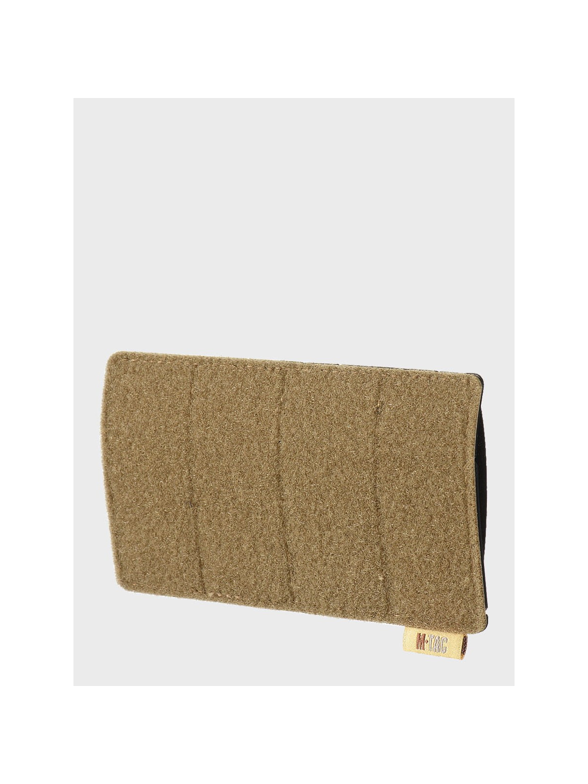 M-TAC PANEL NA NASZYWKI MOLLE 160X85mm COYOTE