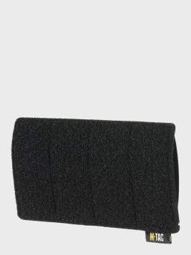 M-TAC PANEL NA NASZYWKI MOLLE 160X85mm CZARNE