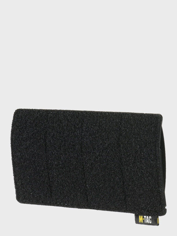 M-TAC PANEL NA NASZYWKI MOLLE 160X85mm CZARNE