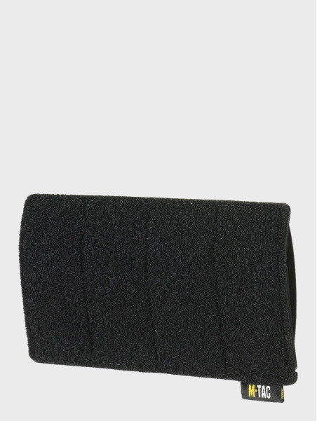 M-TAC PANEL NA NASZYWKI MOLLE 160X85mm CZARNE
