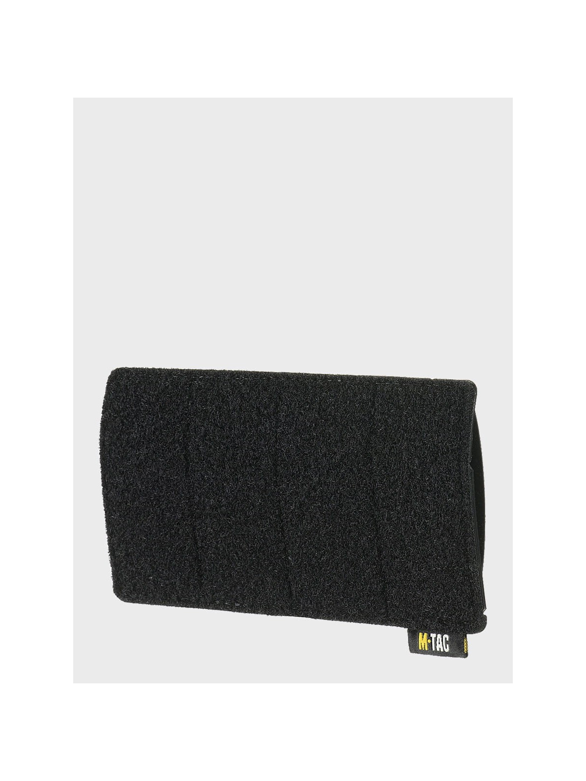 M-TAC PANEL NA NASZYWKI MOLLE 160X85mm CZARNE