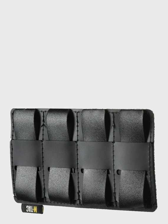 M-TAC PANEL NA NASZYWKI MOLLE 160X85mm CZARNE