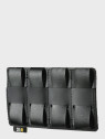 M-TAC PANEL NA NASZYWKI MOLLE 160X85mm CZARNE
