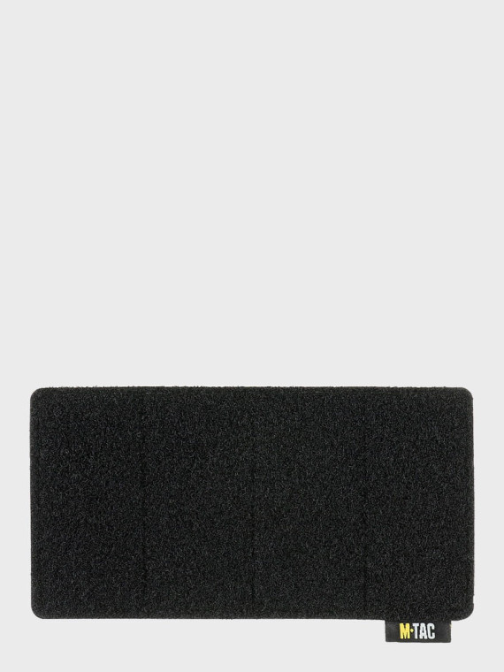 M-TAC PANEL NA NASZYWKI MOLLE 160X85mm CZARNE