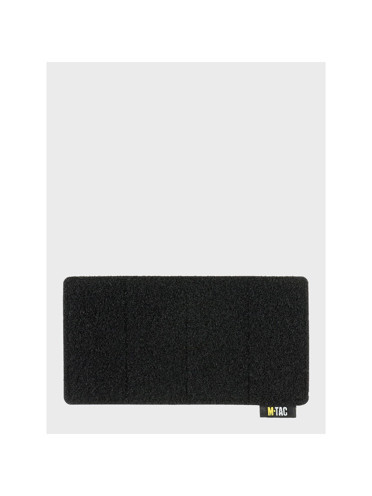 M-TAC PANEL NA NASZYWKI MOLLE 160X85mm CZARNE