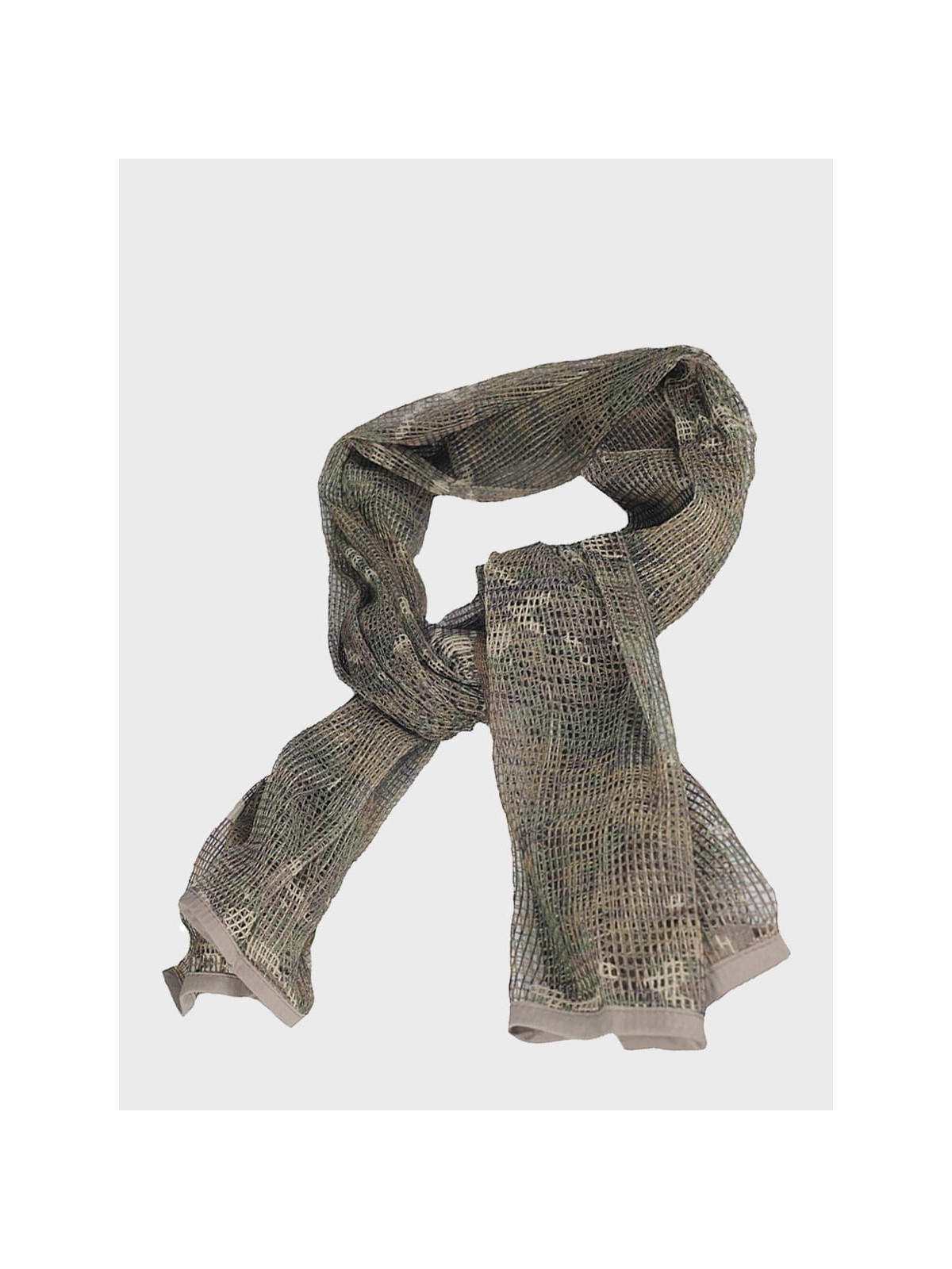 M-TAC CHUSTA SIATKA SZAL SNAJPERSKI MULTICAM