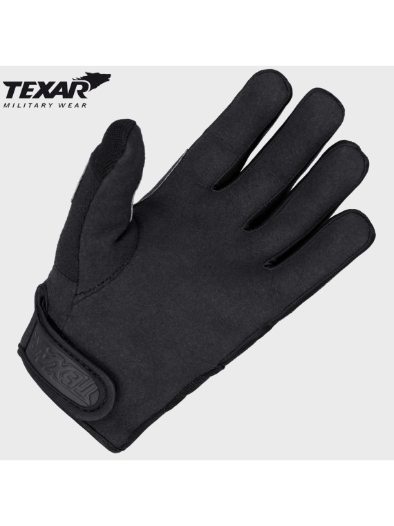TEXAR RĘKAWICE TAKTYCZNE DUTY NEOPREN-KEVLAR CZARNE XXL