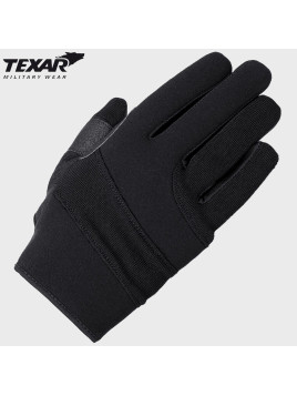 TEXAR RĘKAWICE TAKTYCZNE DUTY NEOPREN-KEVLAR CZARNE XXL