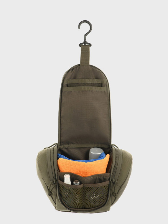 M-TAC KOSMETYCZKA PODRÓŻNA WOJSKOWA ELITE GEN.II oliwkowa