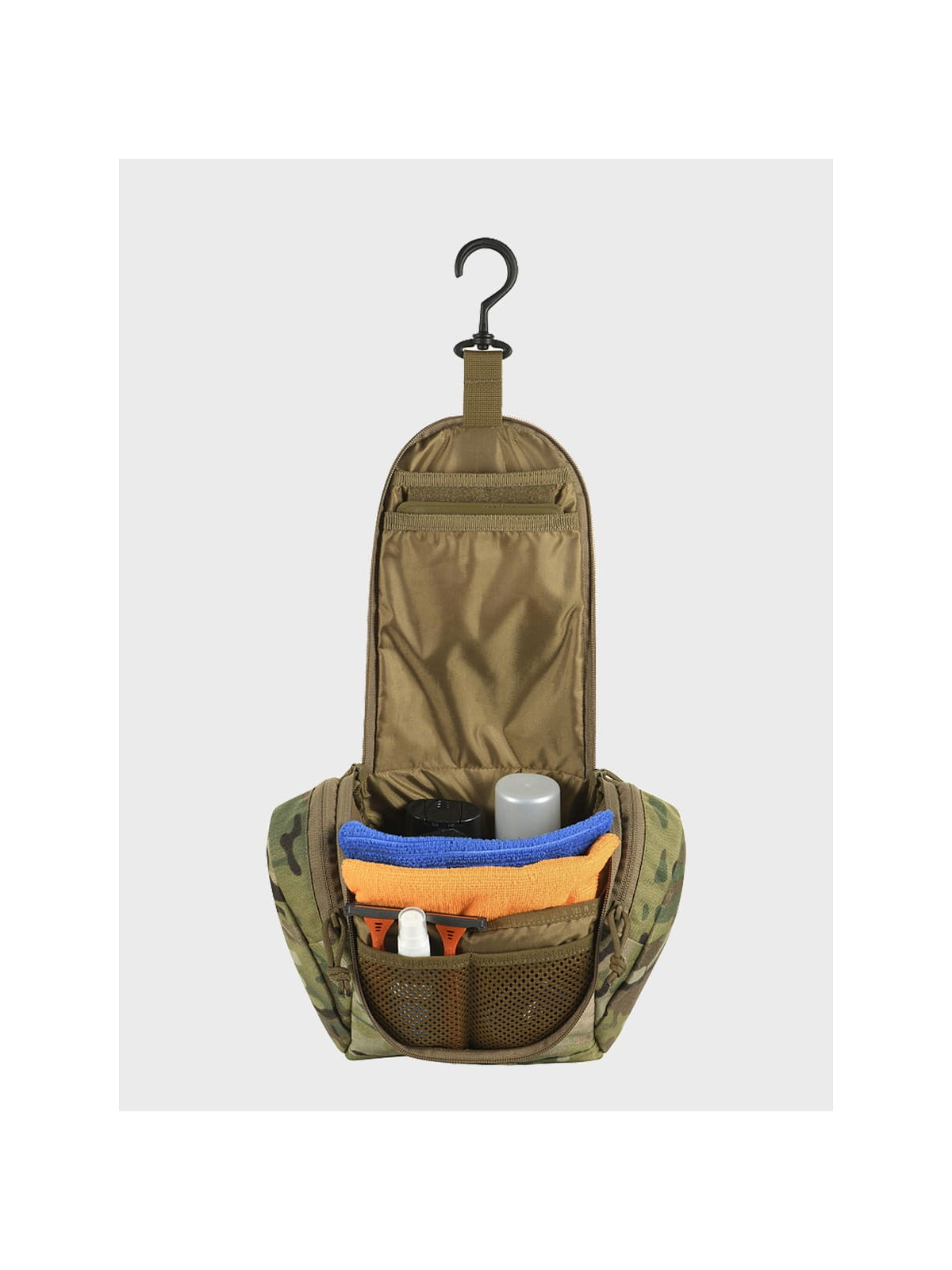 M-TAC KOSMETYCZKA PODRÓŻNA WOJSKOWA ELITE GEN.II MULTICAM