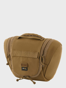 M-TAC KOSMETYCZKA PODRÓŻNA WOJSKOWA ELITE GEN.II COYOTE