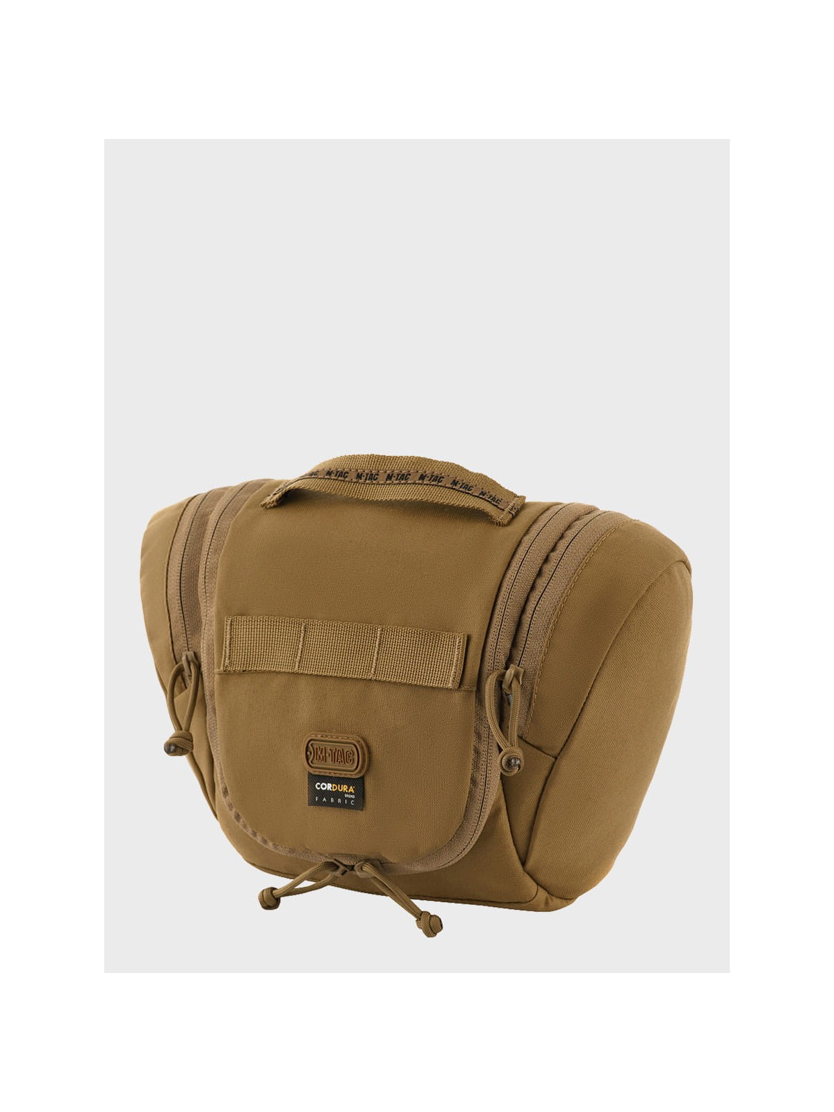 M-TAC KOSMETYCZKA PODRÓŻNA WOJSKOWA ELITE GEN.II COYOTE