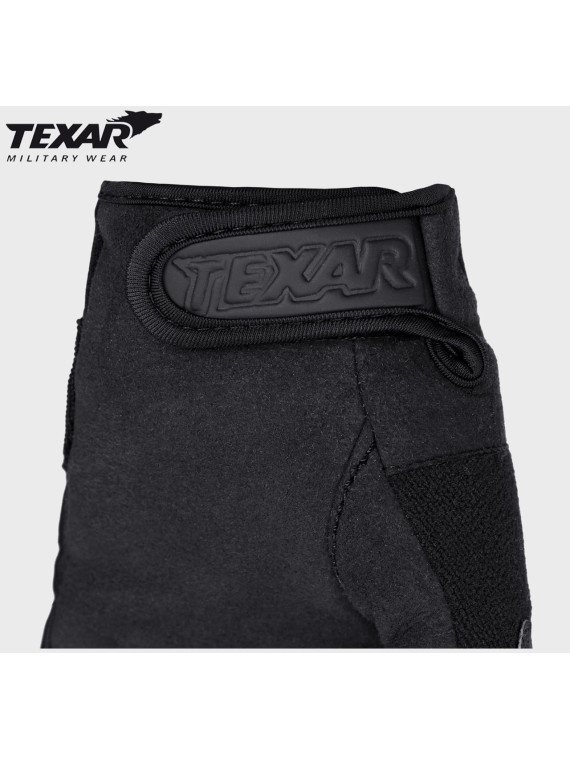 TEXAR RĘKAWICE TAKTYCZNE DUTY NEOPREN-KEVLAR CZARNE XXL