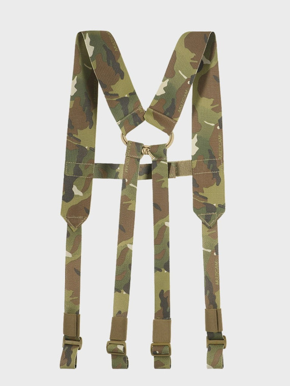 M-TAC SZELKI DO PASA TAKTYCZNEGO ELITE MULTICAM
