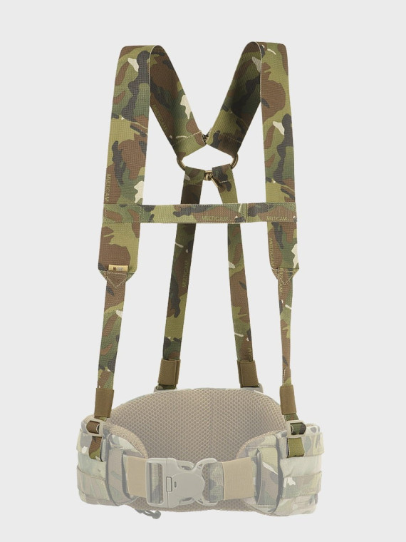M-TAC SZELKI DO PASA TAKTYCZNEGO ELITE MULTICAM