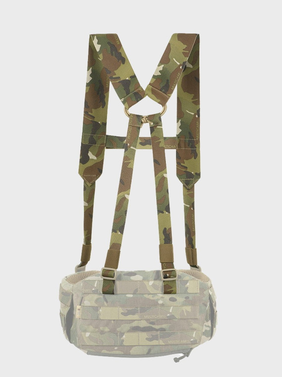 M-TAC SZELKI DO PASA TAKTYCZNEGO ELITE MULTICAM