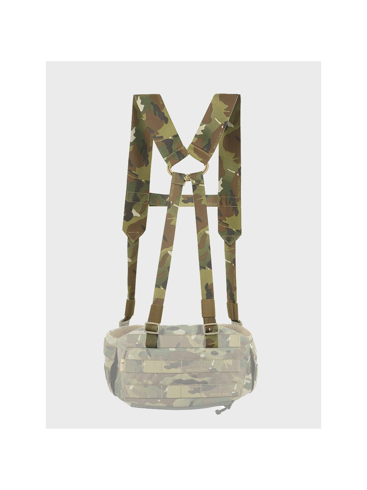 M-TAC SZELKI DO PASA TAKTYCZNEGO ELITE MULTICAM