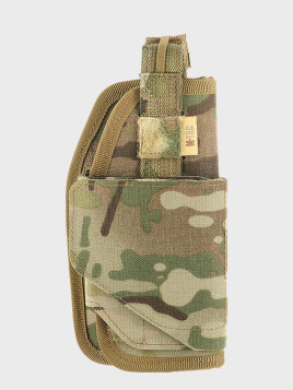 M-TAC KABURA PISTOLETOWA UNIWERSALNA ELITE RIGHTS MULTICAM
