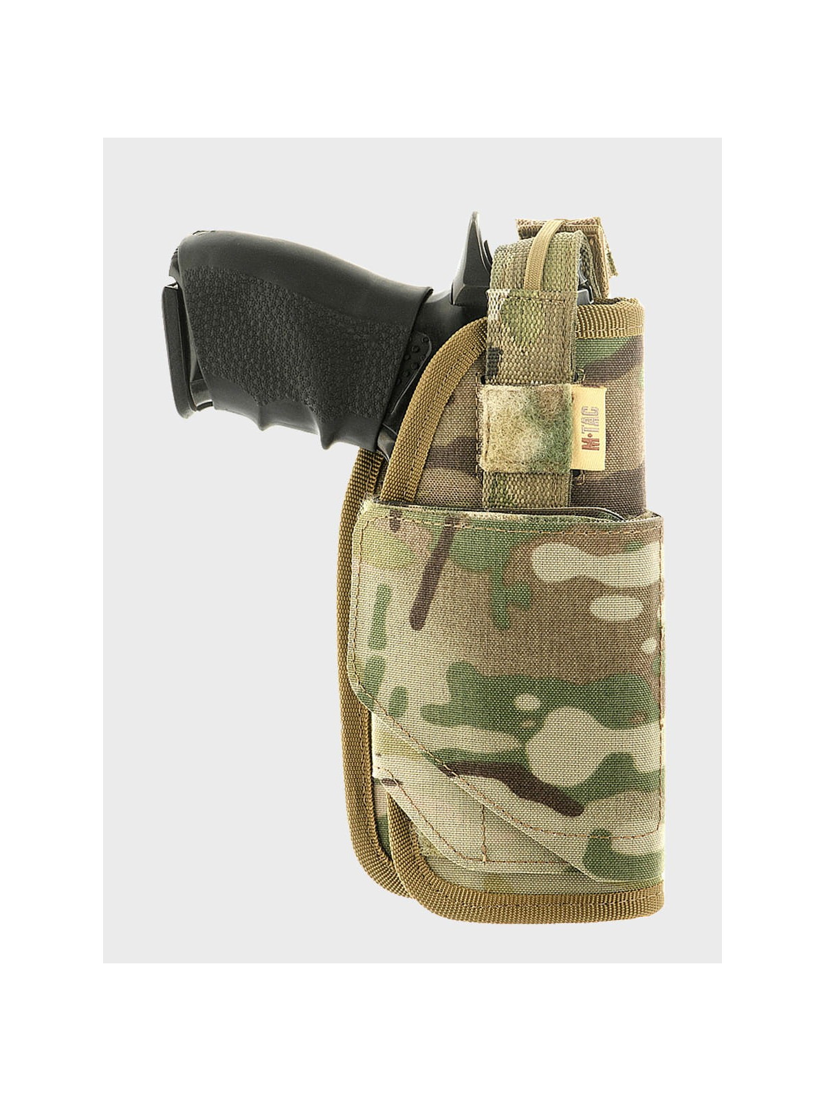M-TAC KABURA PISTOLETOWA UNIWERSALNA ELITE RIGHTS MULTICAM