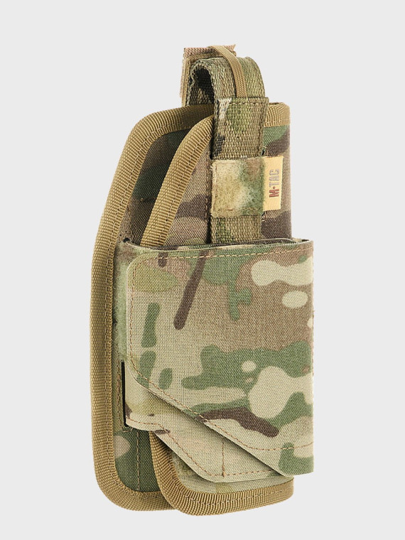 M-TAC KABURA PISTOLETOWA UNIWERSALNA ELITE RIGHTS MULTICAM