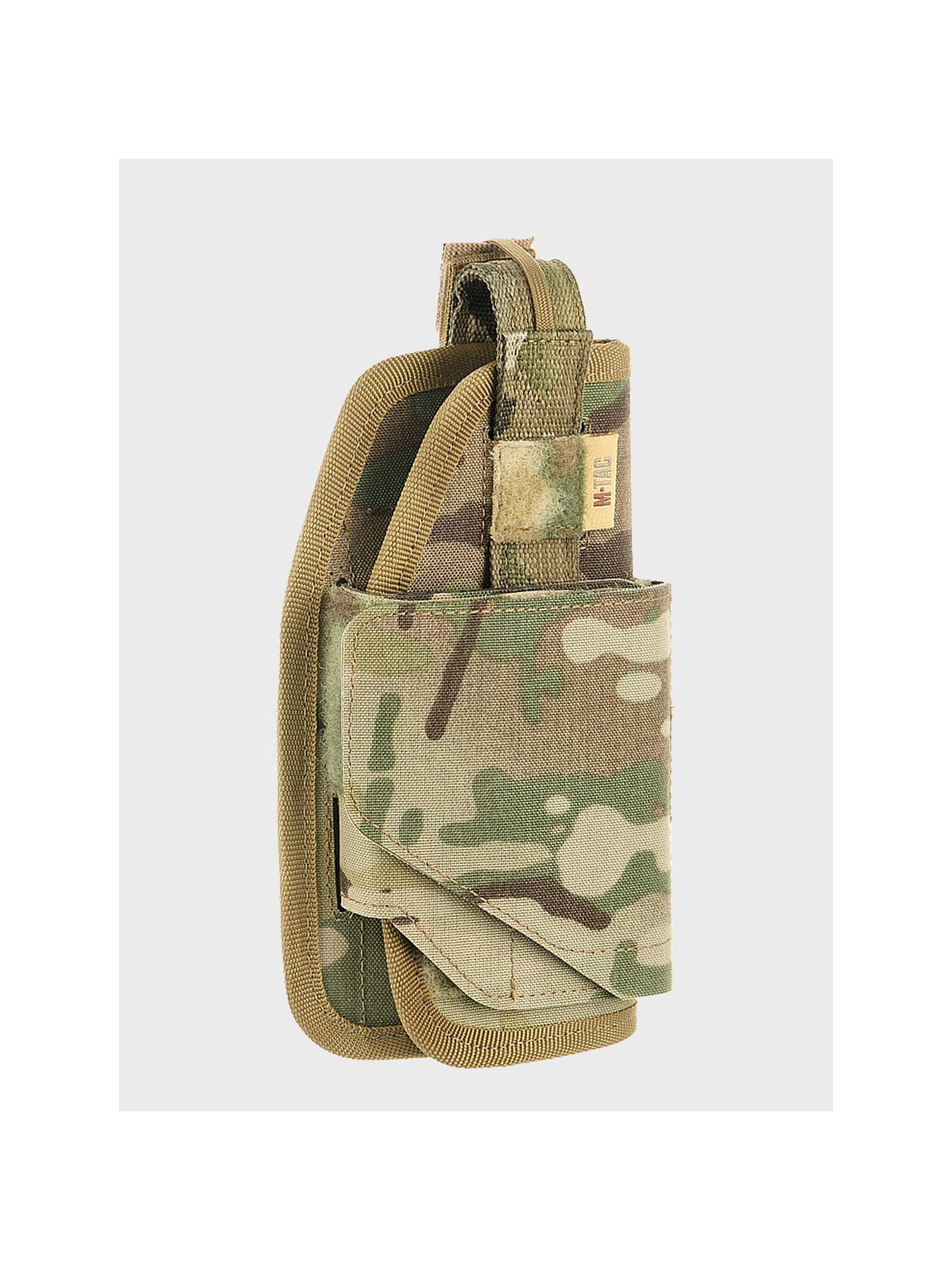 M-TAC KABURA PISTOLETOWA UNIWERSALNA ELITE RIGHTS MULTICAM