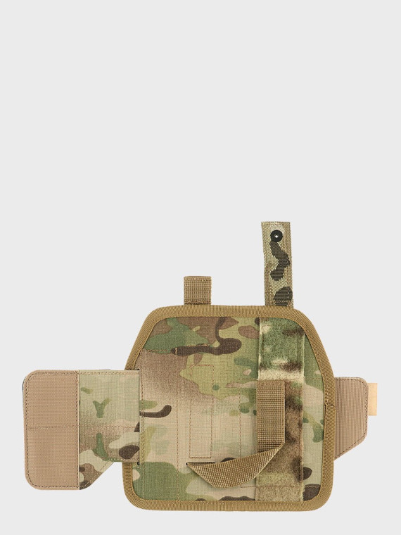 M-TAC KABURA PISTOLETOWA UNIWERSALNA ELITE RIGHTS MULTICAM