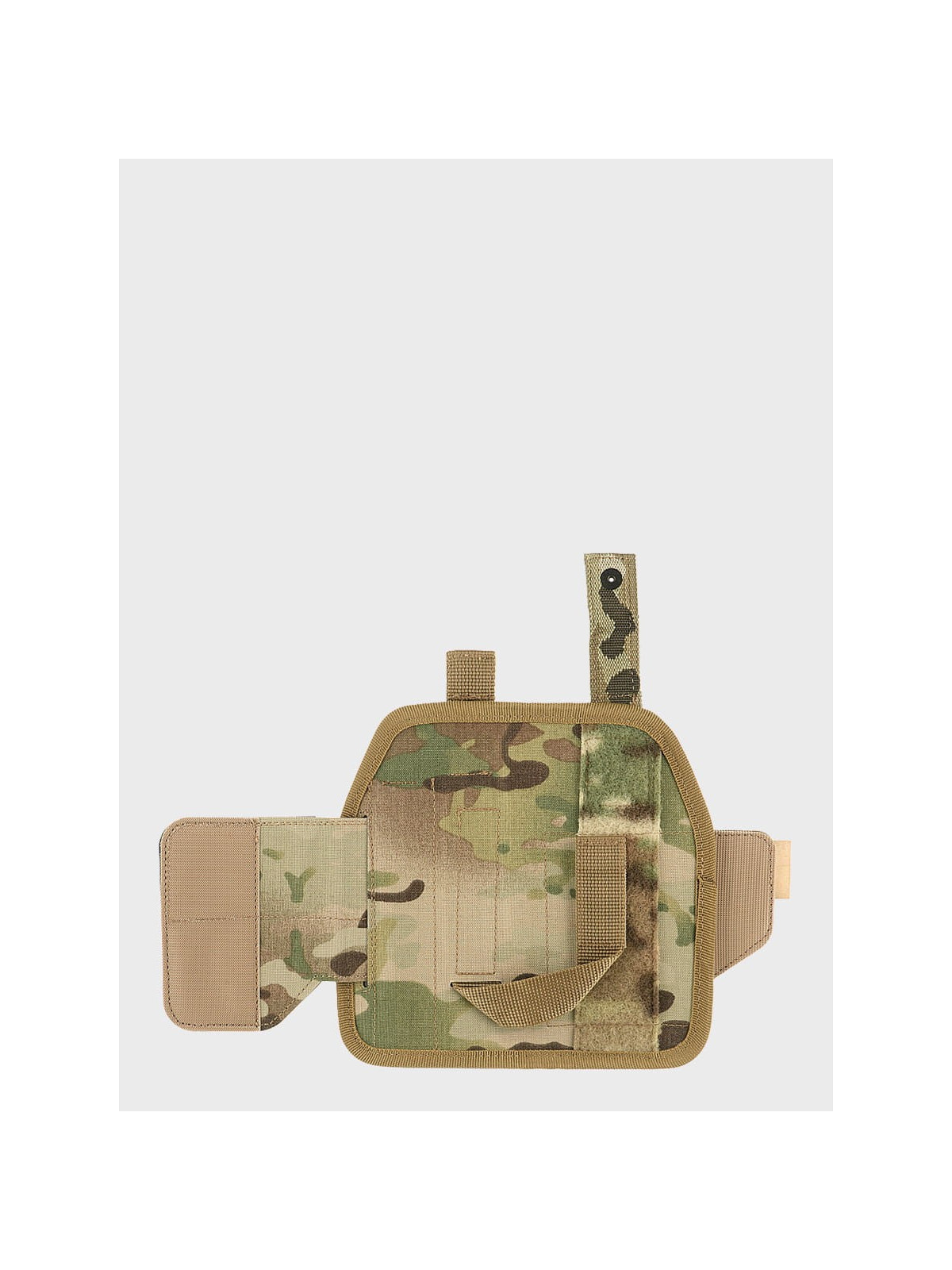M-TAC KABURA PISTOLETOWA UNIWERSALNA ELITE RIGHTS MULTICAM