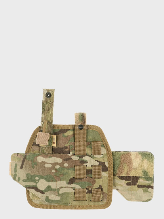 M-TAC KABURA PISTOLETOWA UNIWERSALNA ELITE RIGHTS MULTICAM