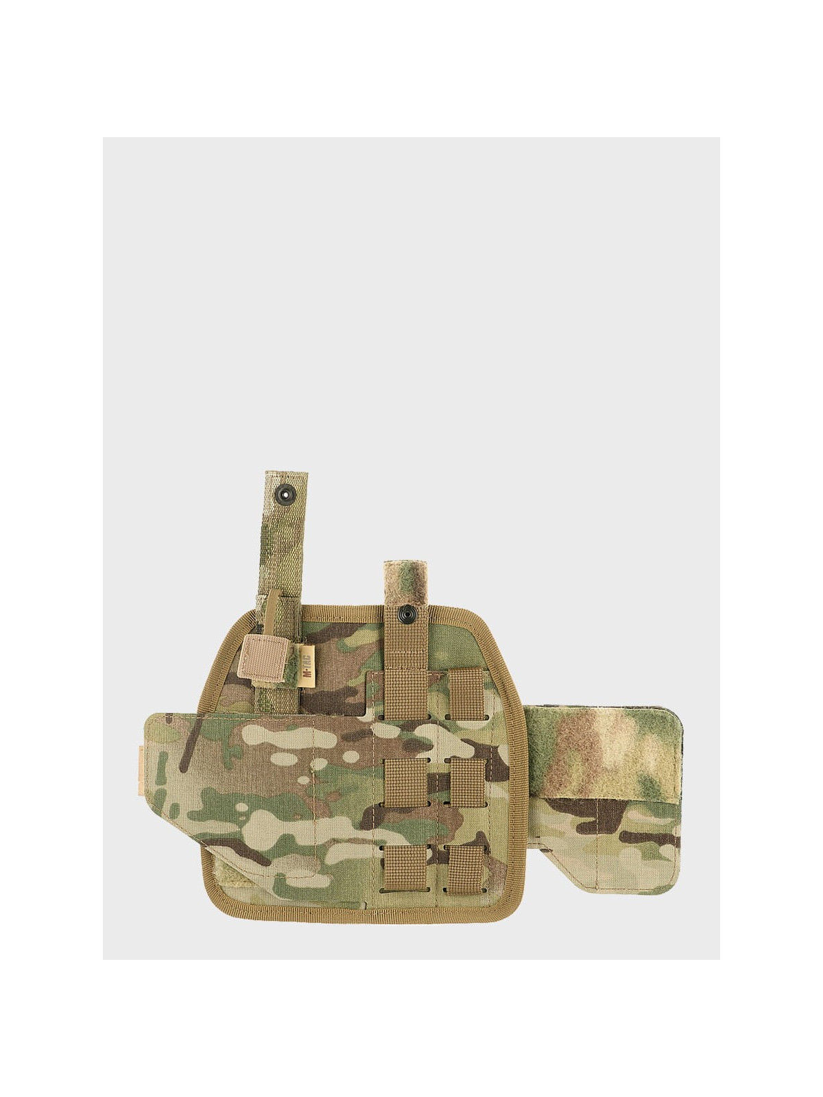 M-TAC KABURA PISTOLETOWA UNIWERSALNA ELITE RIGHTS MULTICAM