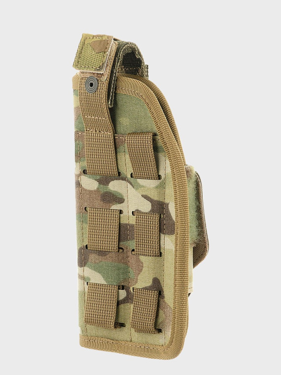 M-TAC KABURA PISTOLETOWA UNIWERSALNA ELITE RIGHTS MULTICAM
