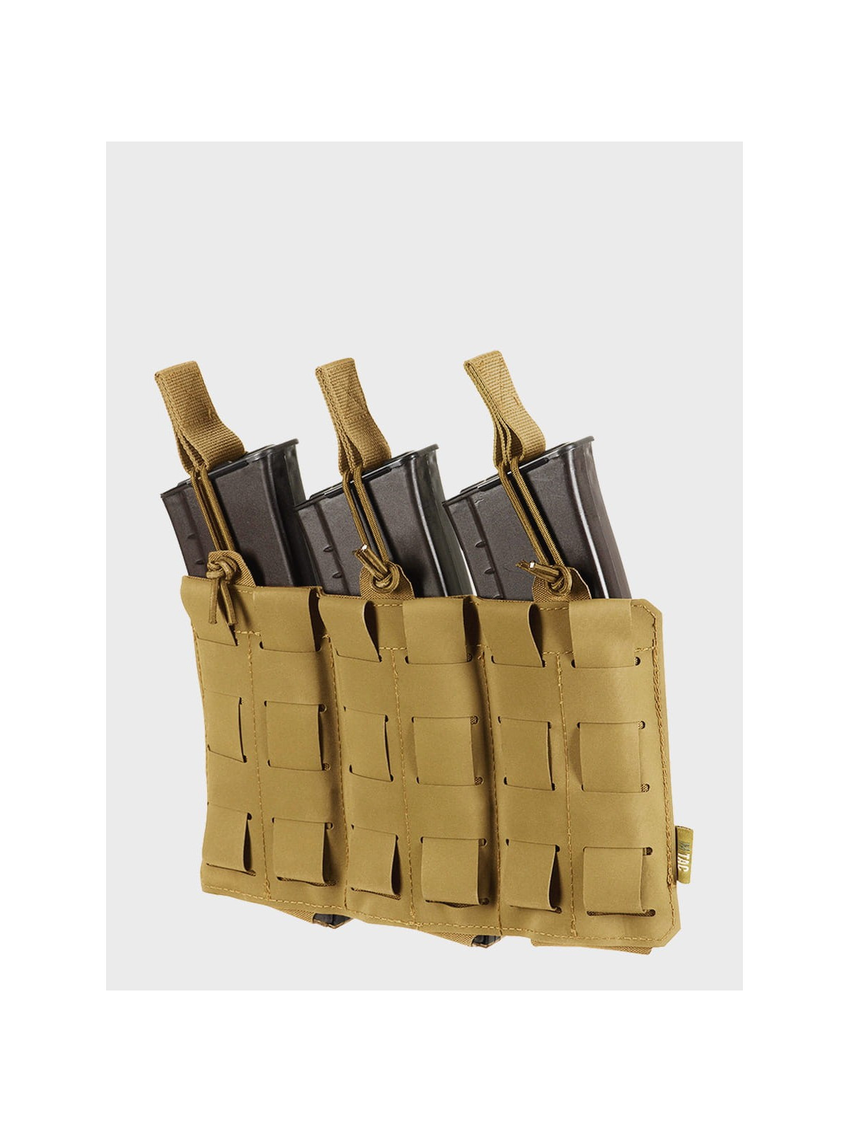 M-TAC ŁADOWNICA ELASTYCZNA NA 3 MAGAZYNKI ELITE LC COYOTE