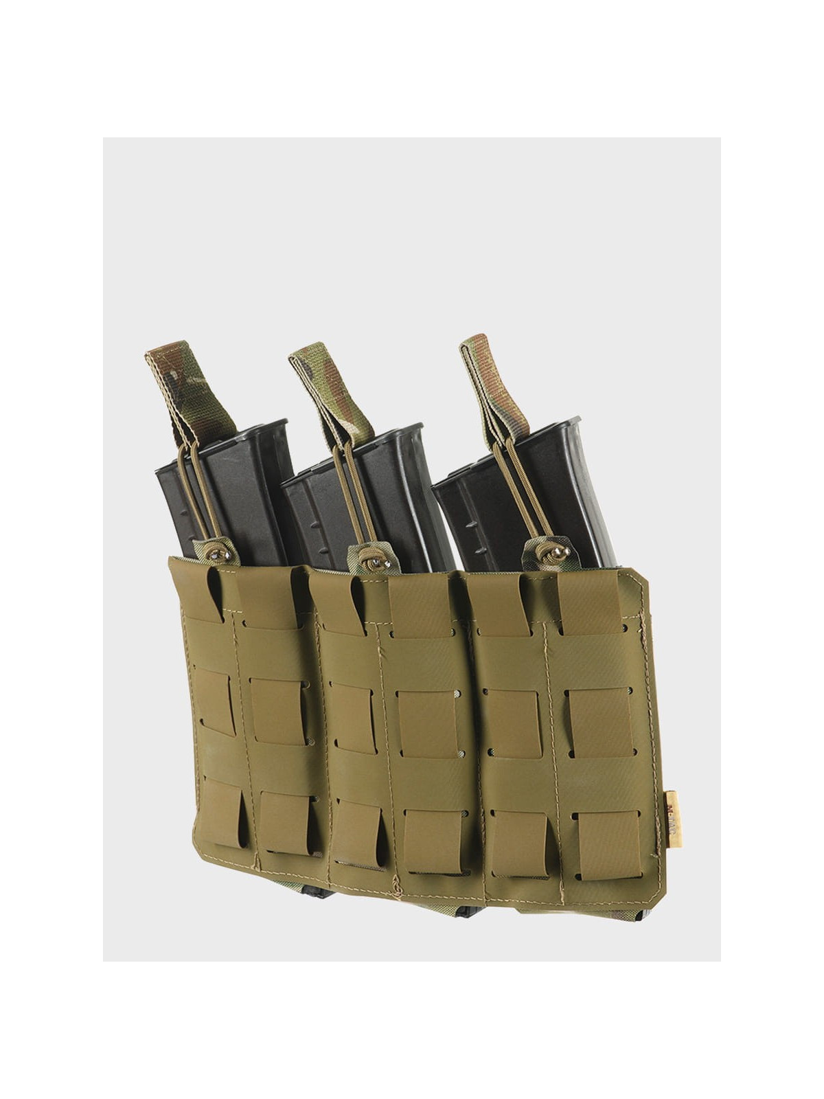 M-TAC ŁADOWNICA ELASTYCZNA NA 3 MAGAZYNKI ELITE LC MULTICAM