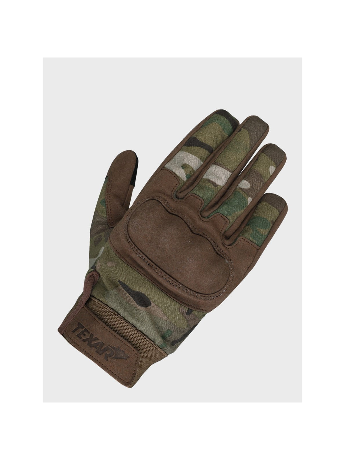 TEXAR RĘKAWICE TAKTYCZNE COMBAT MC CAMO L