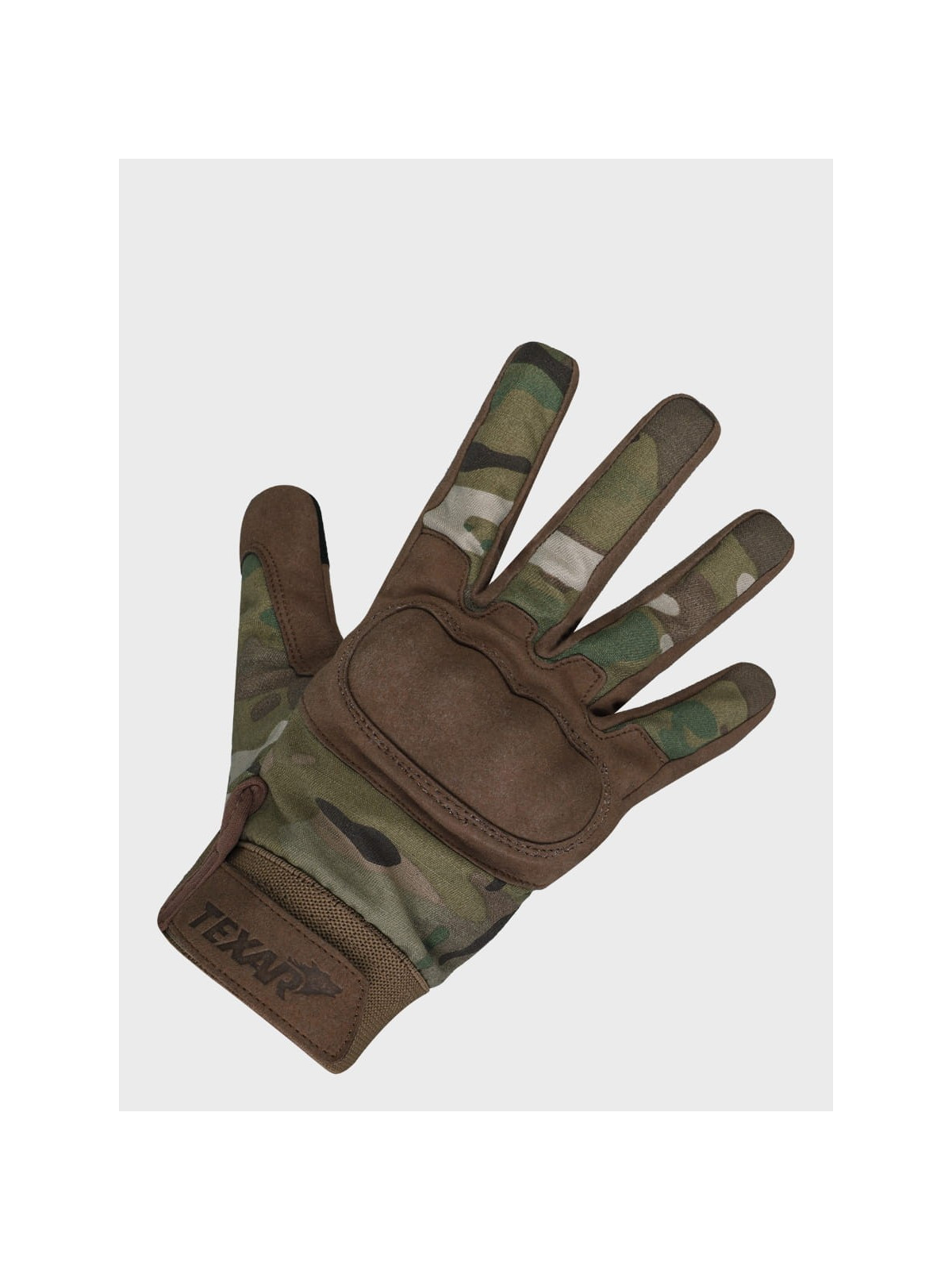 TEXAR RĘKAWICE TAKTYCZNE COMBAT MC CAMO L