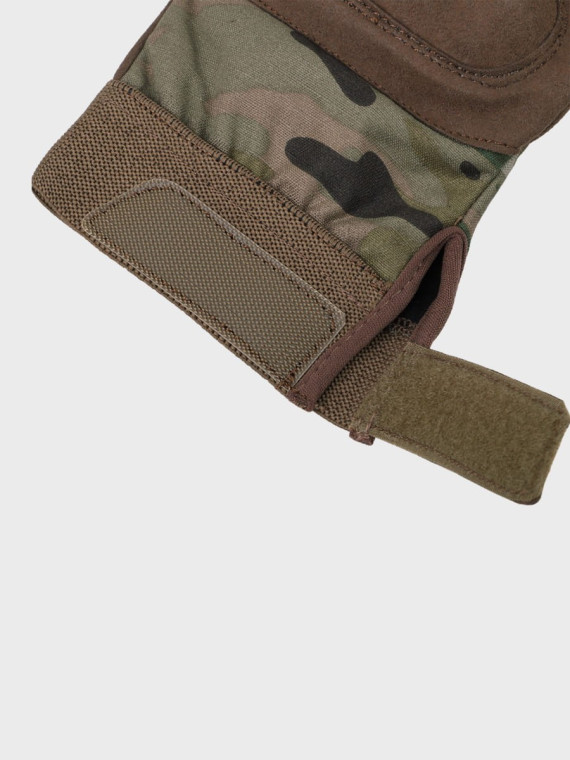 TEXAR RĘKAWICE TAKTYCZNE COMBAT MC CAMO L
