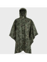 TEXAR Peleryna Przeciwdeszczowa Ponczo wojskowe z Kapturem WZ.93 PL CAMO