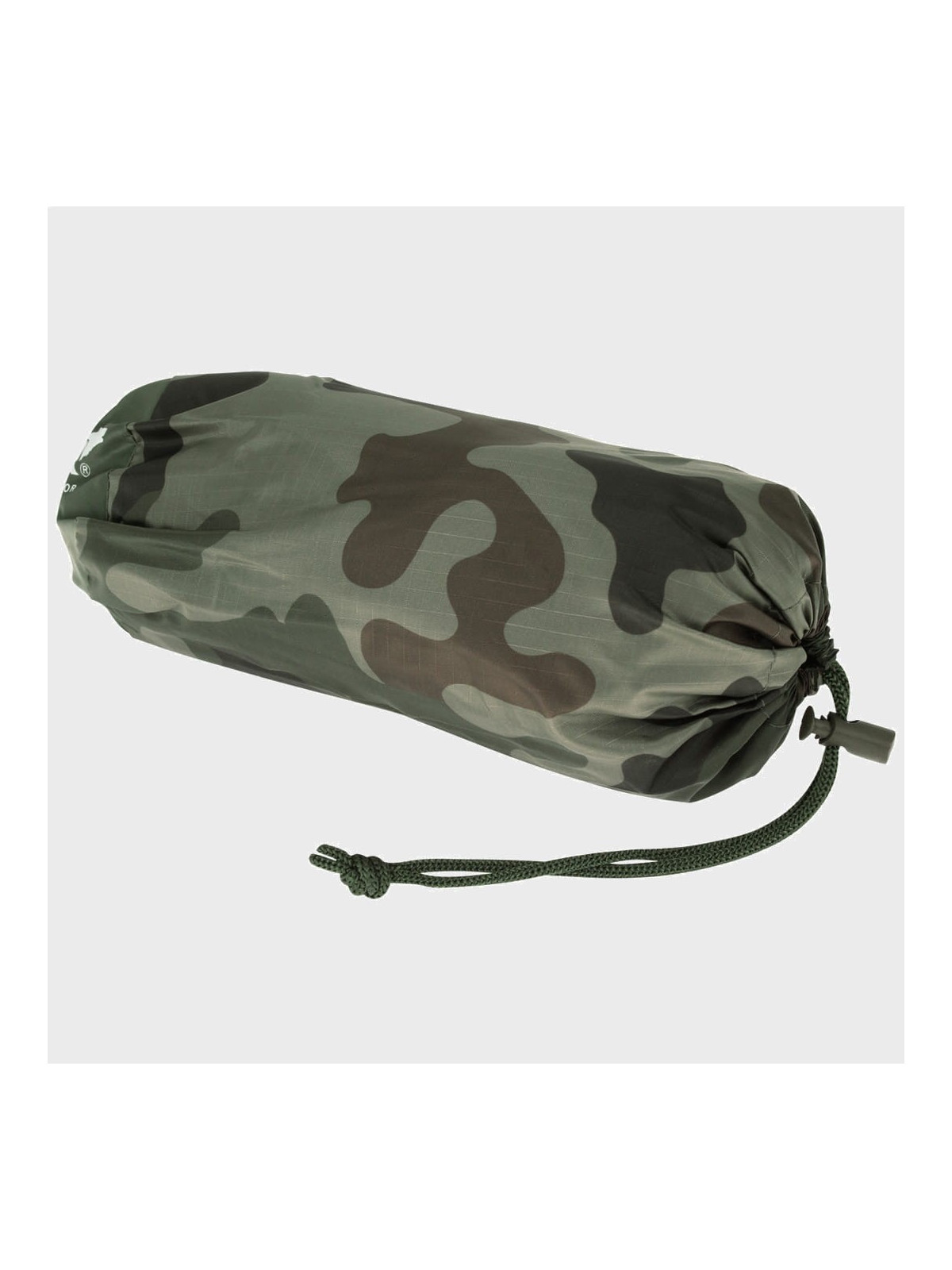 TEXAR Peleryna Przeciwdeszczowa Ponczo wojskowe z Kapturem WZ.93 PL CAMO