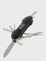 M-TAC MULTITOOL SKŁADANY SCYZORYK 7 NARZĘDZI CZARNY
