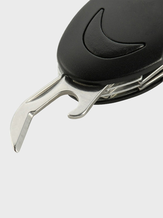M-TAC MULTITOOL SKŁADANY SCYZORYK 7 NARZĘDZI CZARNY