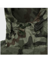 TEXAR Peleryna Przeciwdeszczowa Ponczo wojskowe z Kapturem WZ.93 PL CAMO