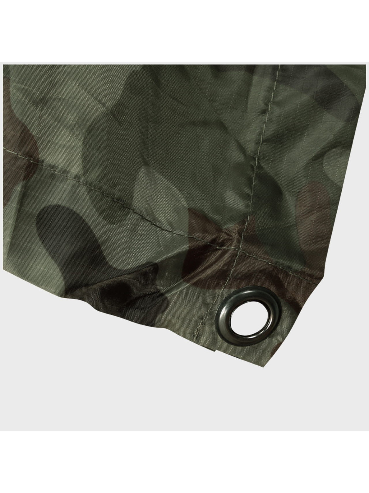 TEXAR Peleryna Przeciwdeszczowa Ponczo wojskowe z Kapturem WZ.93 PL CAMO