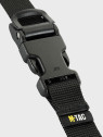 M-TAC PAS KOMPRESYJNY ZABEZPIECZAJĄCY 130cm Gen II CZARNY