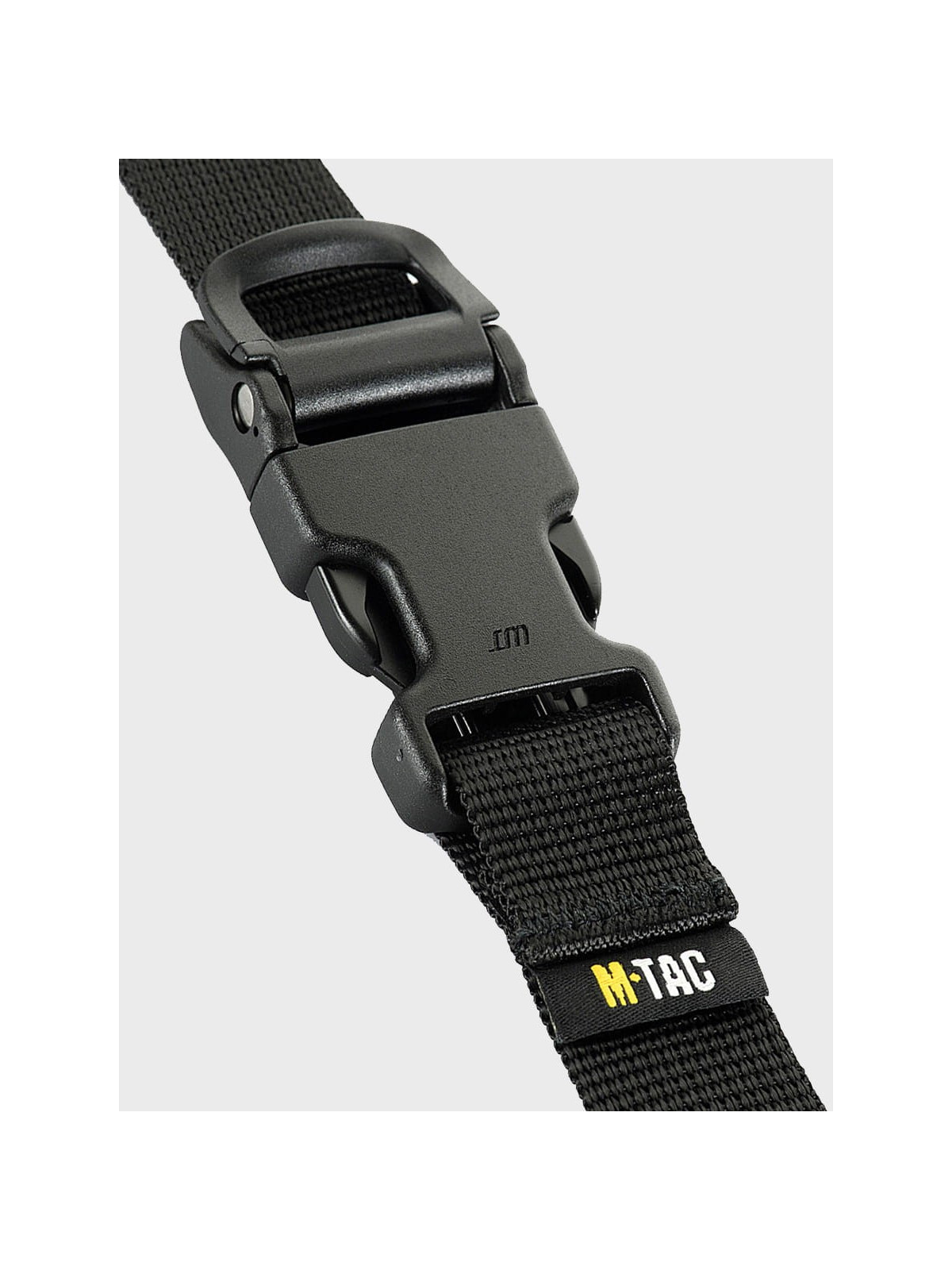 M-TAC PAS KOMPRESYJNY ZABEZPIECZAJĄCY 100cm Gen II CZARNY