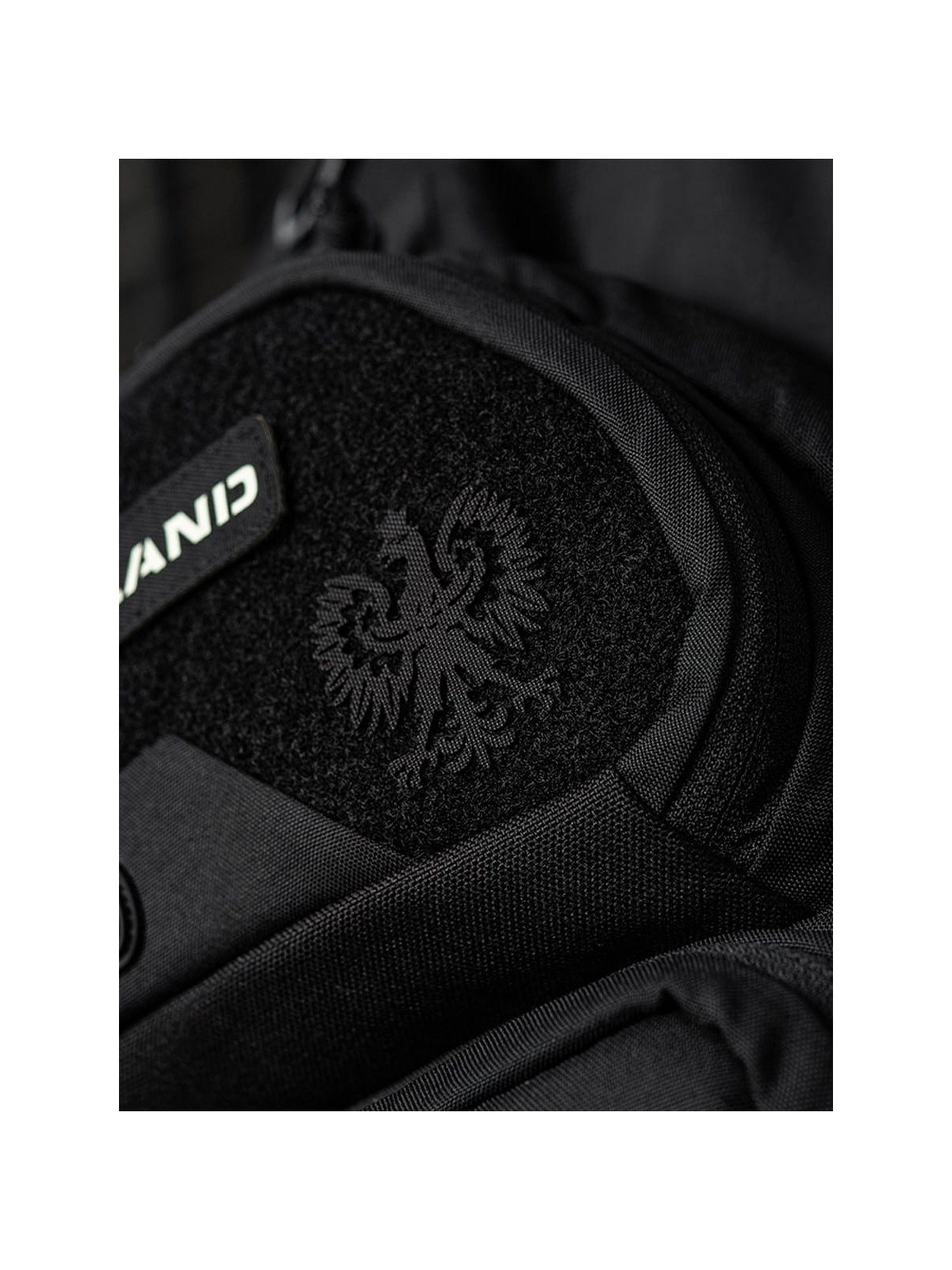 M-TAC NASZYWKA POLSKI ORZEŁ LASER CUT RZEP oliwkowa