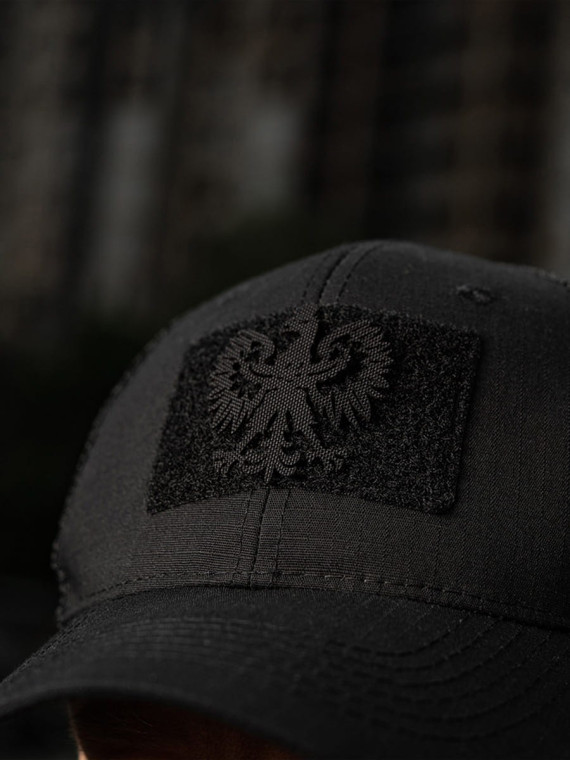 M-TAC NASZYWKA POLSKI ORZEŁ LASER CUT RZEP oliwkowa