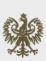 M-TAC NASZYWKA POLSKI ORZEŁ LASER CUT RZEP oliwkowa