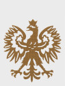 M-TAC NASZYWKA POLSKI ORZEŁ LASER CUT RZEP COYOTE